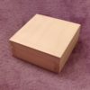 Шкатулка 10х10х4, из сосны, фото 2
