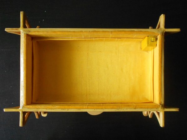 The first wooden music box, picture 1