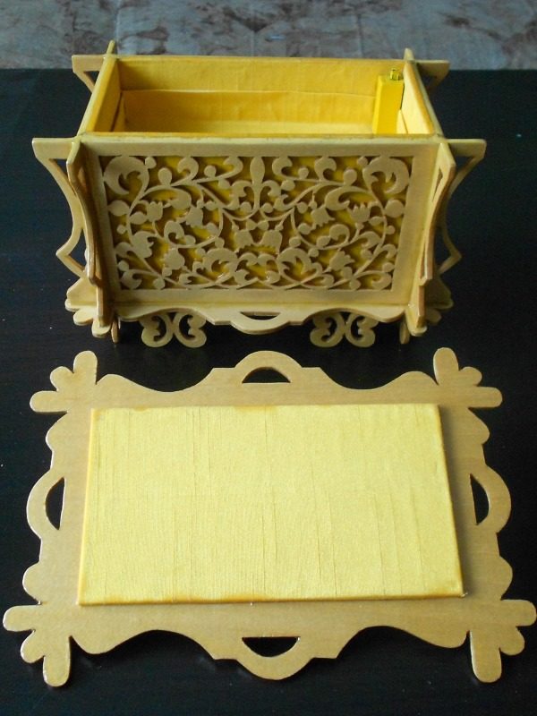 The first wooden music box, picture 2