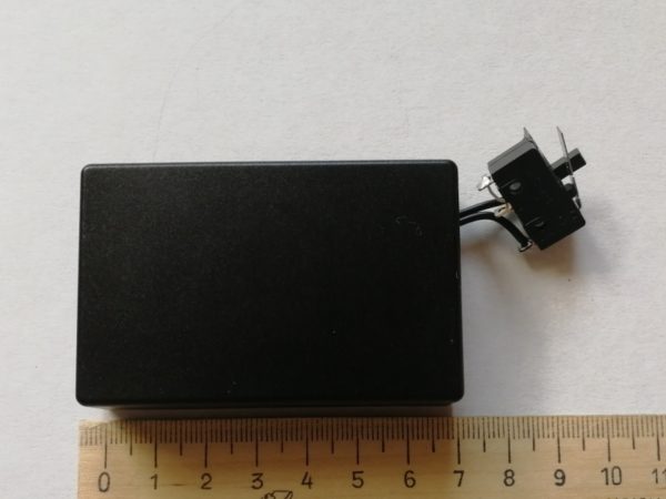 Audio module in a case 71x46x19, picture 11